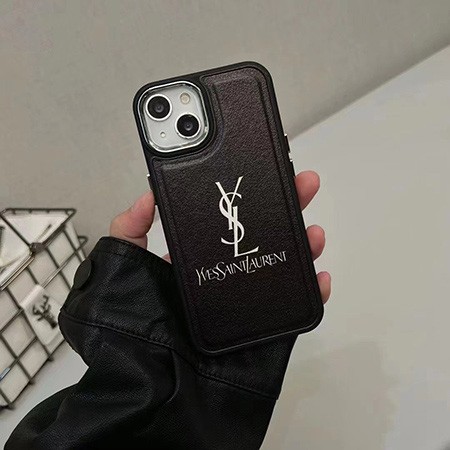 ysl アイフォン 15plus スマホケース 