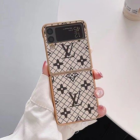 ギャラクシー ZFold3 スマホケース ルイヴィトン 