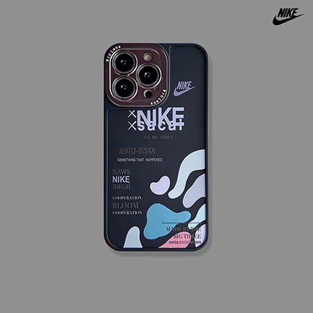 アイフォーン 15pro max スマホケース nike風 