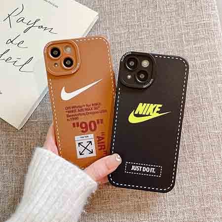 ソフト アイフォーン15 ナイキ nike スマホケース 