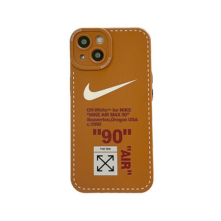 アイフォーン15 ナイキ nike スマホケース 