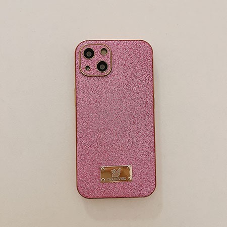 iphone 15プラス ケース swarovski 