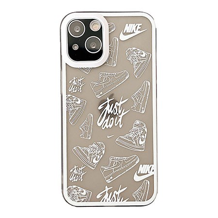 iphone 14pro ケース nike風 