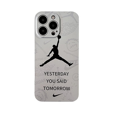 アイフォーン 14plus スマホケース air jordan風 