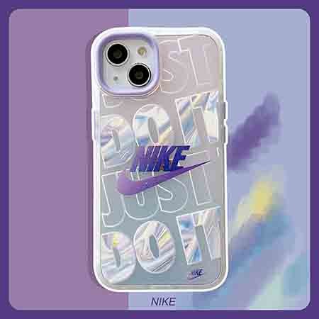 アイフォン13pro nike風 スマホケース 