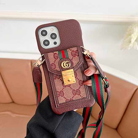 アイフォーン14pro gucci グッチ スマホケース 