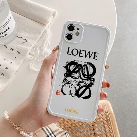 Loewe アイフォン 11promax/11pro/11 流行り ケース