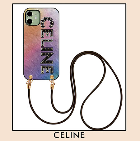 Celine携帯ケースアイフォーン11/11 pro/11 pro max