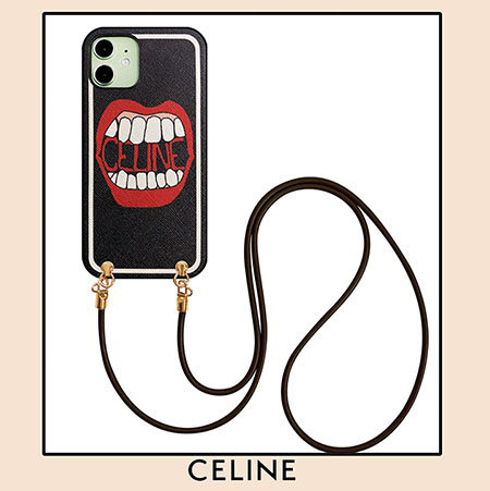 Celine アイフォーン12pro max カバー 送料無料