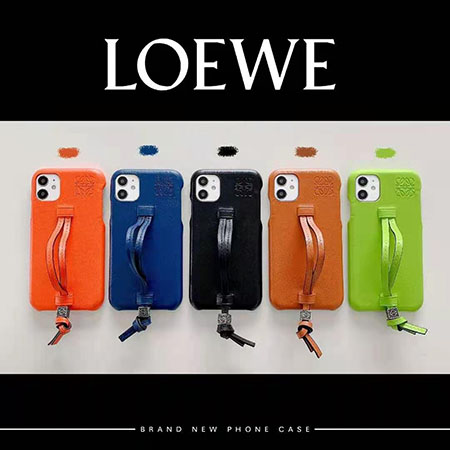 おしゃれ Loewe iphoneXR カバー