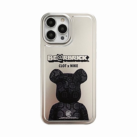 アイホン14 bearbrick 携帯ケース 