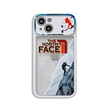 アイフォーン 15プロ 携帯ケース the north face 