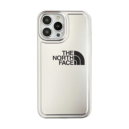 iphone13promax カバー the north face風 