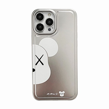 iphone15 ultra スマホケース kaws カウズ 