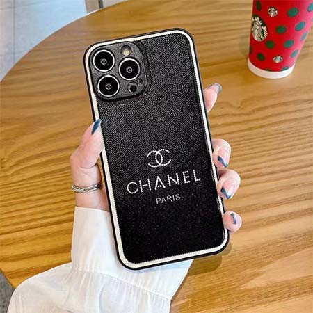 アイフォン 15プロ max カバー chanel シャネル 