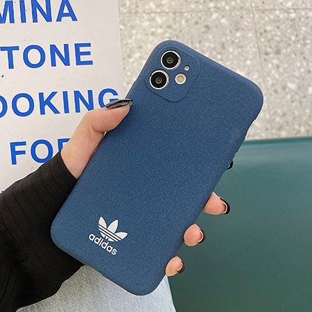 adidas風 iphone 14 携帯ケース 