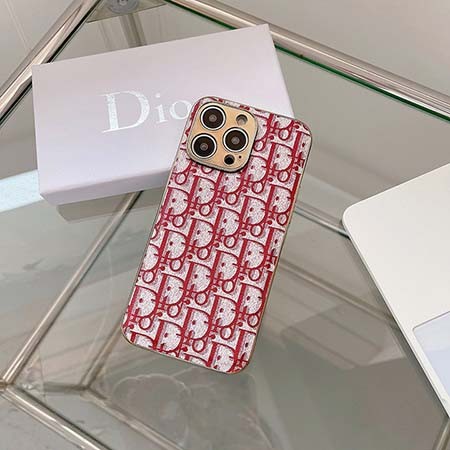 ディオール dior スマホケース アイフォーン 14pro 