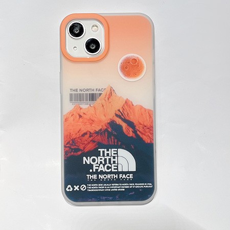 iphone 14プラス the north face ザ・ノース・フェイス スマホケース 