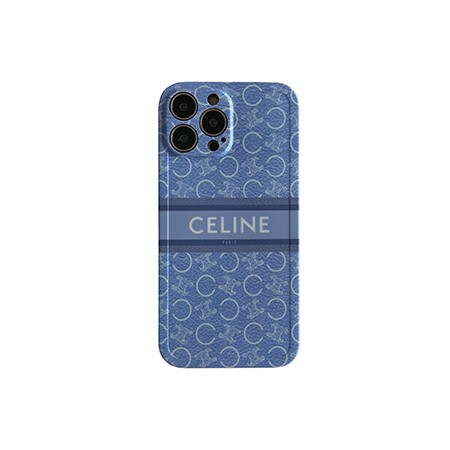 アイフォン14 携帯ケース celine セリーヌ 