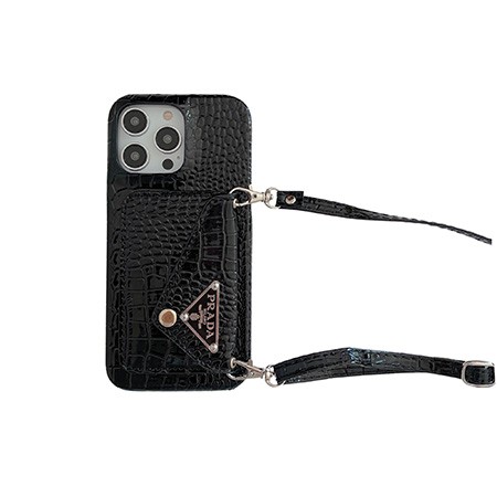 iphone14プロmax プラダ prada  携帯ケース 