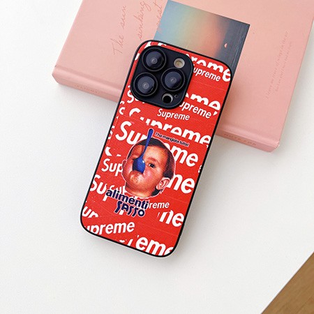 iphone12pro 携帯ケース supreme 