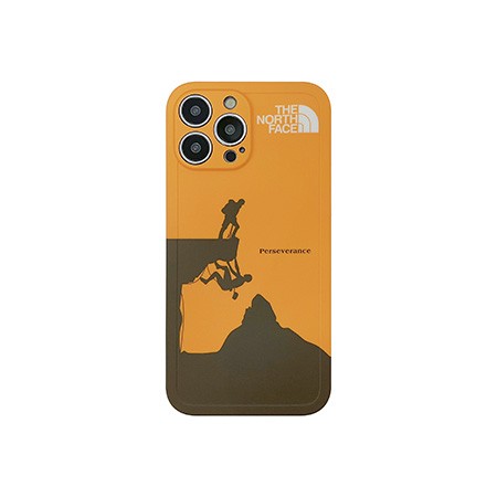 iphone15 ultra 携帯ケース the north face 