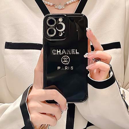 ファッションシャネルiPhone15ケース