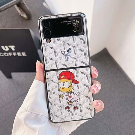 ハイブランド galaxy ZFold2 携帯ケース 