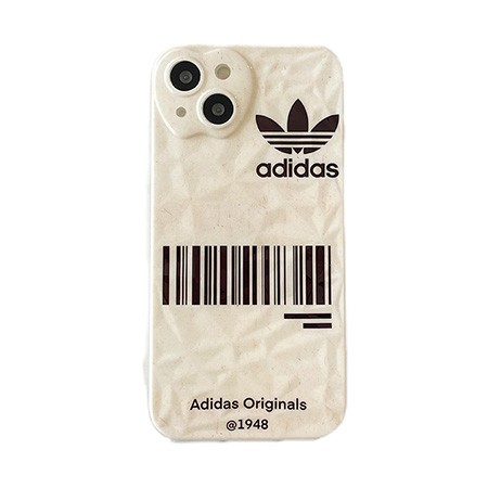 アイホン14promax カバー adidas 