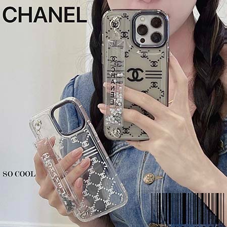 chanel 携帯ケース アイフォン15 