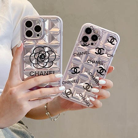 ブランド ケース iphone15 シャネル chanel 