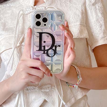 iphone15プラス ケース dior 