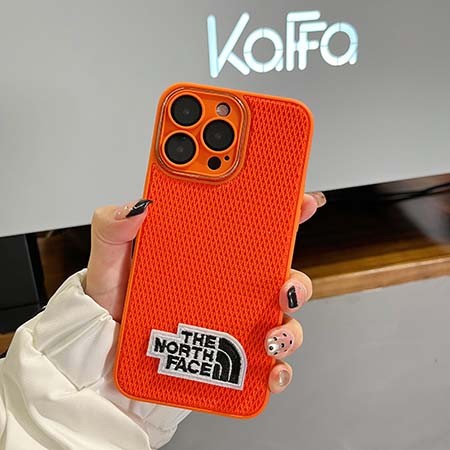 iphone15 スマホケース the north face ザ・ノース・フェイス 