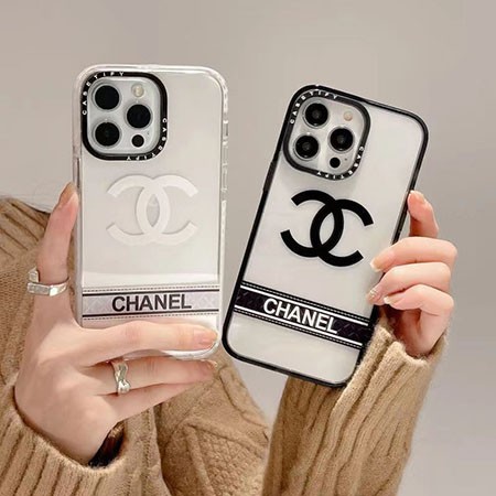 ブランド chanel アイフォーン14プロmax 携帯ケース 