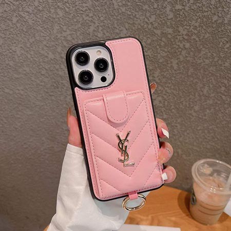 アイホン 15 スマホケース ysl 