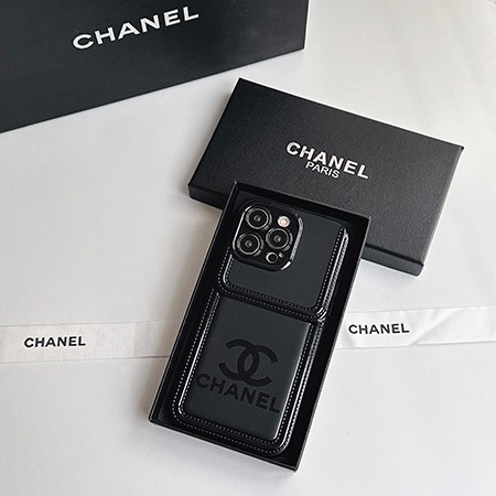 Chanel ブランド iphone 15ケース