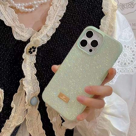 iphone 15 スマホケースswarovski スワロフスキー