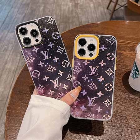 vuitton オシャレ アイフォン 15 スマホケース