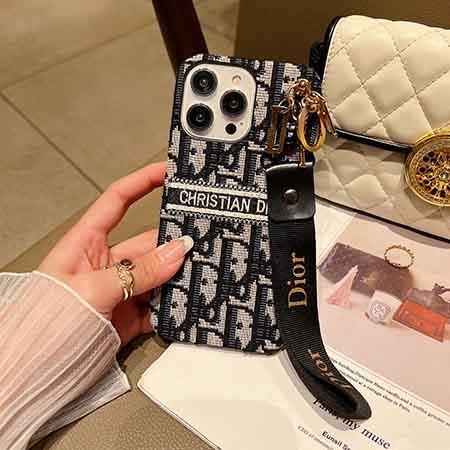 dior 布製 iphone 15 スマホケース