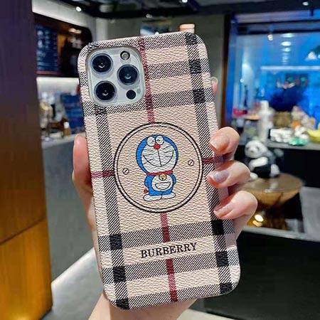 かわいい burberry バーバリー iphone 15 カバー