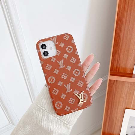 アイホン 15 vuitton ケース ブランドロゴ