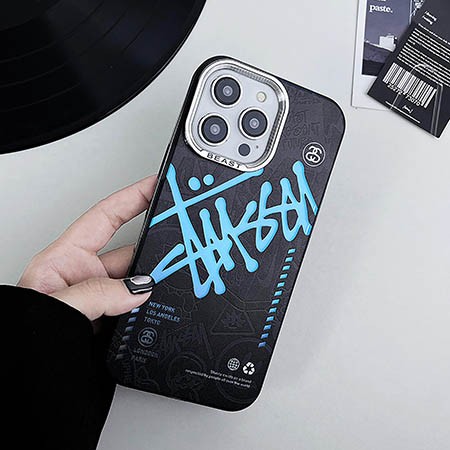 iphone 15pro max stussy 携帯ケース