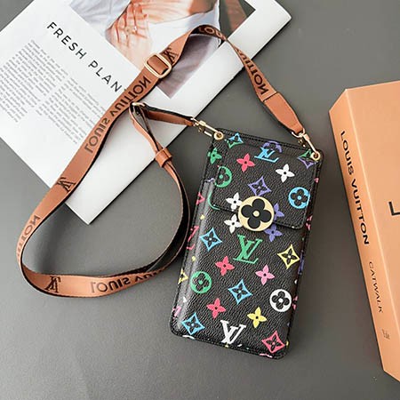 LV、新作、ファッション、休闲、シンプル、化粧ミラー、多機能、カード挿入式、ショルダーバッグ、通用