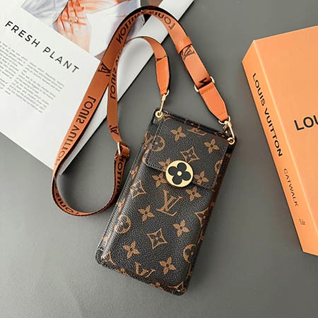 LV、新作、ファッション、休闲、シンプル、化粧ミラー、多機能、カード挿入式、ショルダーバッグ、通用