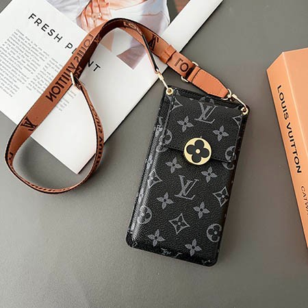 LV、新作、ファッション、休闲、シンプル、化粧ミラー、多機能、カード挿入式、ショルダーバッグ、通用