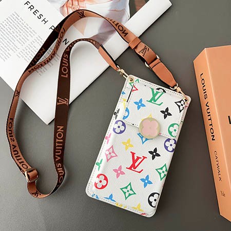 LV、新作、ファッション、休闲、シンプル、化粧ミラー、多機能、カード挿入式、ショルダーバッグ、通用