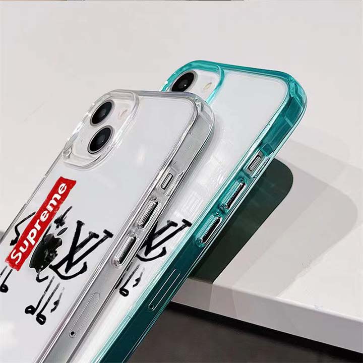 ハイブランド ルイヴィトン風 iphone 15pro max スマホケース