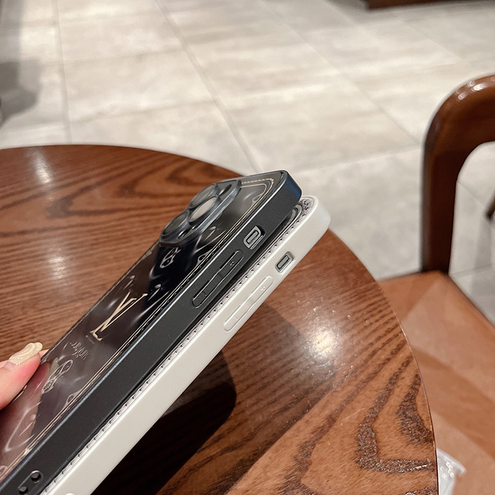 ハイブランド ルイヴィトン風 iphone 15pro max スマホケース