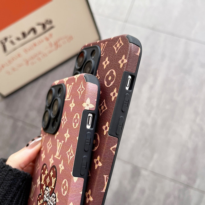 ハイブランド ルイヴィトン風 iphone 15pro max スマホケース