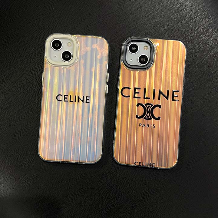 celine iphone13プロ ケース 